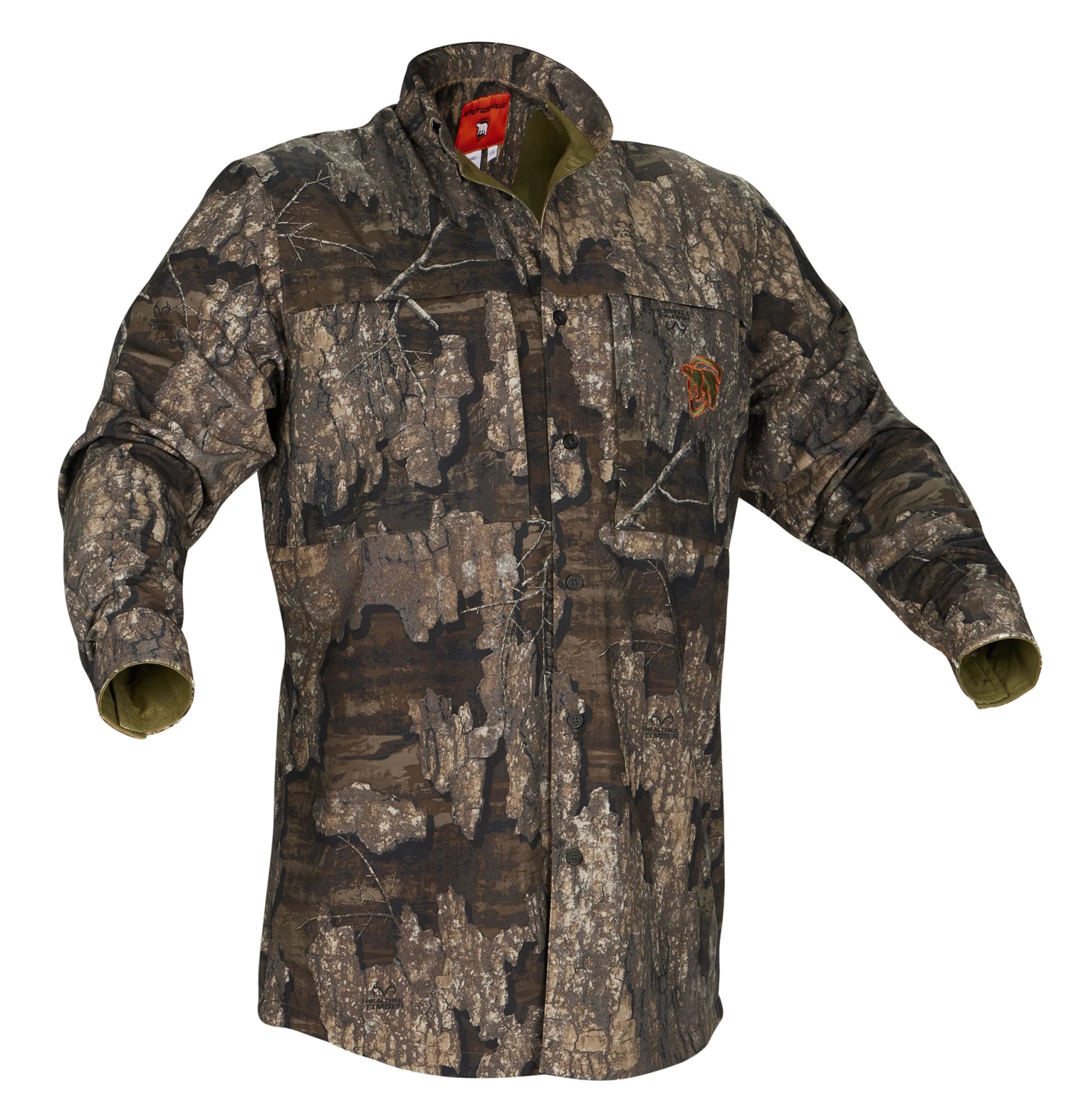 ArcticShield - TREK SHIRT - REALTREE Timber 1 ArcticShield - TREK SHIRT - REALTREE Timber