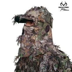 QuikCamo 2-in-1 FRONT Leafy Face Mask & Camo Hat -Richardson US Shop 114807527 39775.1682969745