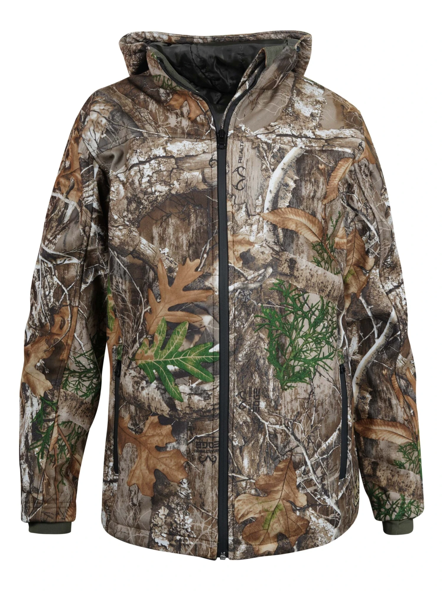 Kings Camo Weather Pro Insulated Women's Realtree Jacket | EDGE 1 Kings Camo Weather Pro Insulated Women's Realtree Jacket | EDGE