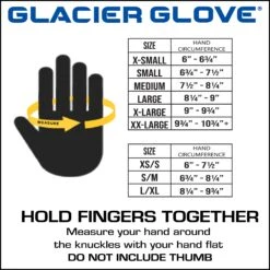 Glacier Glove Elite Shooting Unisex Realtree Glove | EDGE -Richardson US Shop 140352332 92698.1697230983