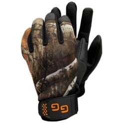 Glacier Glove Elite Shooting Unisex Realtree Glove | EDGE