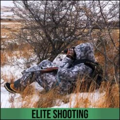 Glacier Glove Elite Shooting Unisex Realtree Glove | EDGE -Richardson US Shop 140352334 58317.1697230982