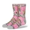 Stance Poly Crew Realtree Kids Socks | EDGE Colors