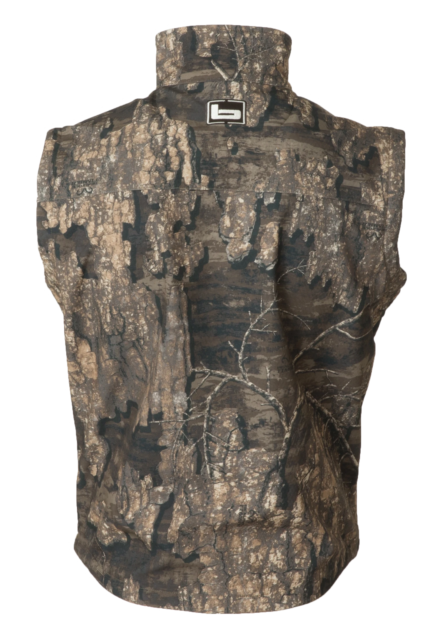 Banded Utility 2.0 Men's Vest | Timber 3 Banded Utility 2.0 Men's Vest | Timber - Image 3