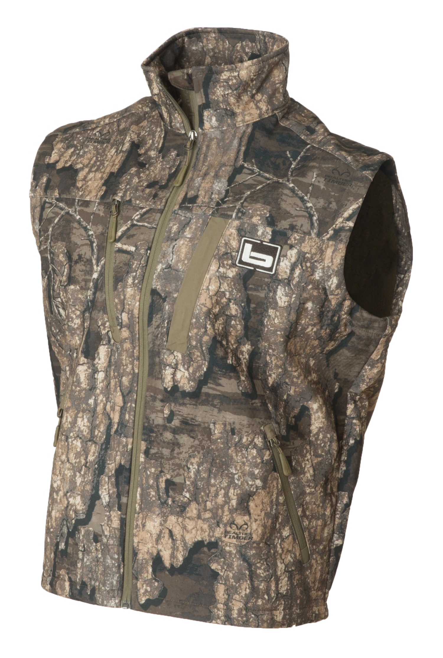 Banded Utility 2.0 Men's Vest | Timber 2 Banded Utility 2.0 Men's Vest | Timber - Image 2