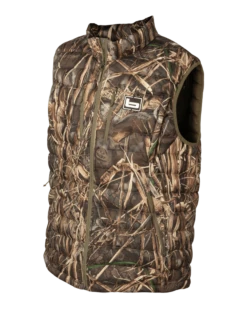 Banded Nano Primaloft Down Men's Vest | MAX-7