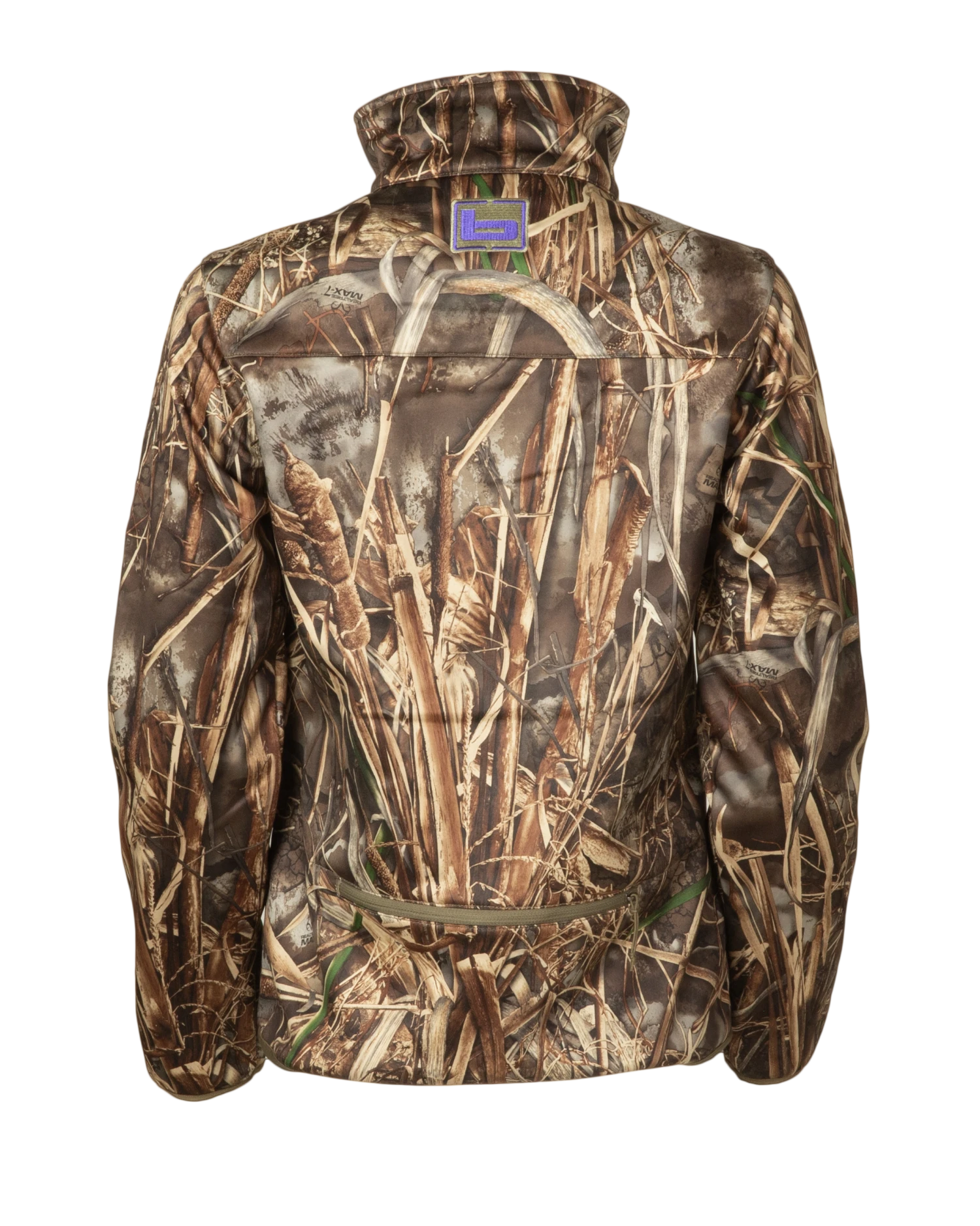 Banded SoftShell Women's Jacket | MAX-7 2 Banded SoftShell Women's Jacket | MAX-7 - Image 2