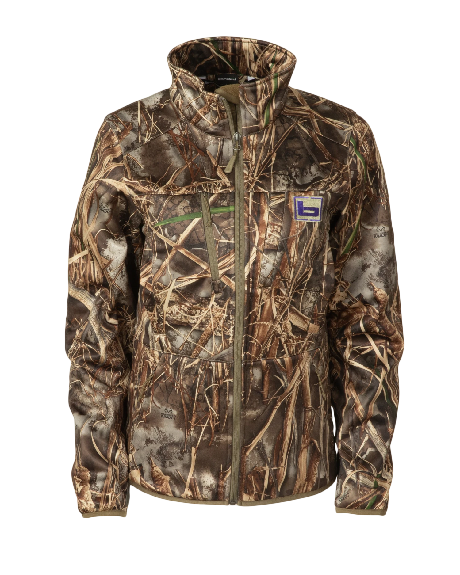 Banded SoftShell Women's Jacket | MAX-7 1 Banded SoftShell Women's Jacket | MAX-7