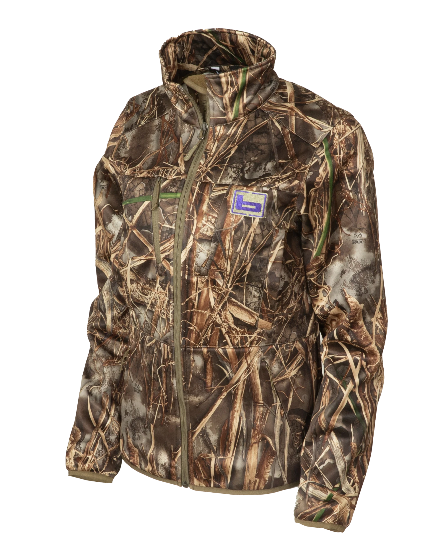 Banded SoftShell Women's Jacket | MAX-7 3 Banded SoftShell Women's Jacket | MAX-7 - Image 3
