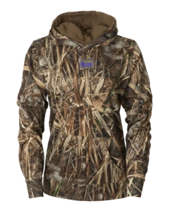 Front Page -Richardson US Shop B2050001 Womens Tec Fleece Hooded Pullover Max7 Front 24891.1695398857