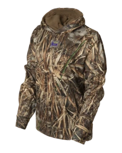 Banded Tec Fleece Women's Hoodie | MAX-7