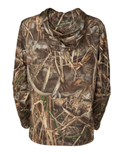 Banded Tec Stalker Women's Hoodie | MAX-7 -Richardson US Shop B2050005 M7 BACK 11682.1695675546