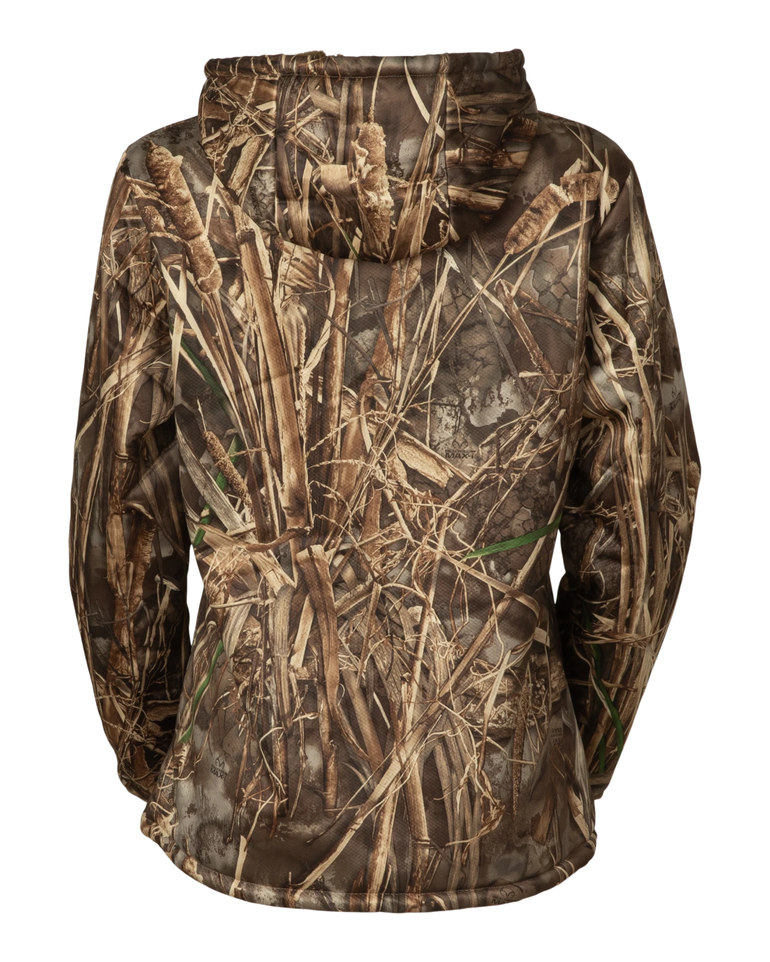 Banded SoftShell Pullover Women's Hoodie | MAX-7 2 Banded SoftShell Pullover Women's Hoodie | MAX-7 - Image 2