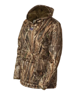 Banded SoftShell Pullover Women's Hoodie | MAX-7 5 Banded SoftShell Pullover Women's Hoodie | MAX-7 -Richardson US Shop B2050006 Womens Swift Softshell Pullover Max7 Side 22826.1695401380