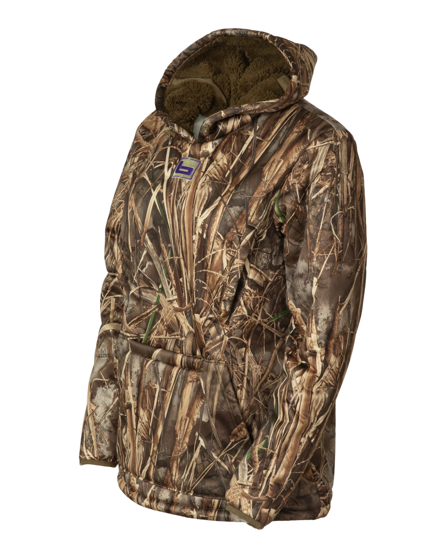 Banded SoftShell Pullover Women's Hoodie | MAX-7 3 Banded SoftShell Pullover Women's Hoodie | MAX-7 - Image 3