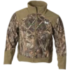 Banded Youth Fleece Jacket | MAX-7