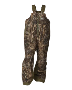 Banded Squaw Creek Youth Insulated Bib | MAX-7