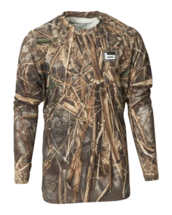 Banded Youth TEC Stalker Mock Shirt | MAX-7
