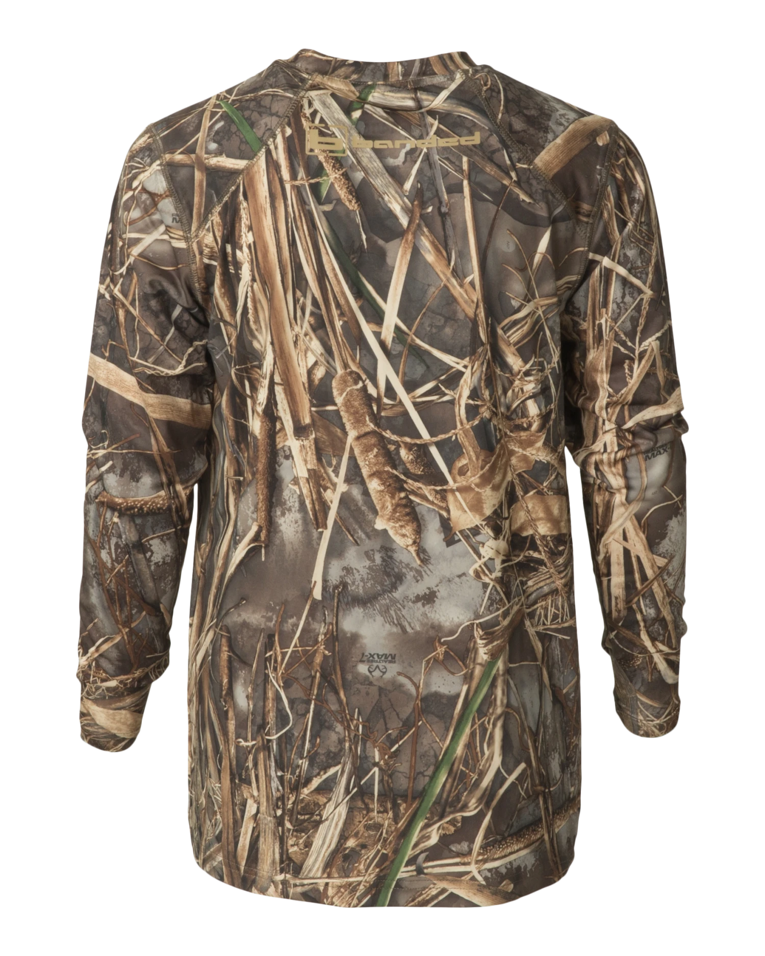 Banded Youth TEC Stalker Mock Shirt | MAX-7 3 Banded Youth TEC Stalker Mock Shirt | MAX-7 - Image 3