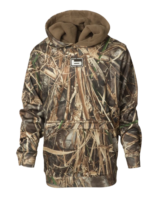 Banded Youth TEC Fleece Pullover | MAX-7 -Richardson US Shop B3050001 M7 MAIN 58987.1695755464