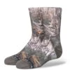 Stance Poly Crew Realtree Kids Socks | Xtra
