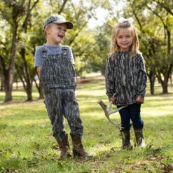 Bone Collector Kids BC Raskulls Camo Long Sleeve Shirt -Richardson US Shop BC Kids 95825.1635389435