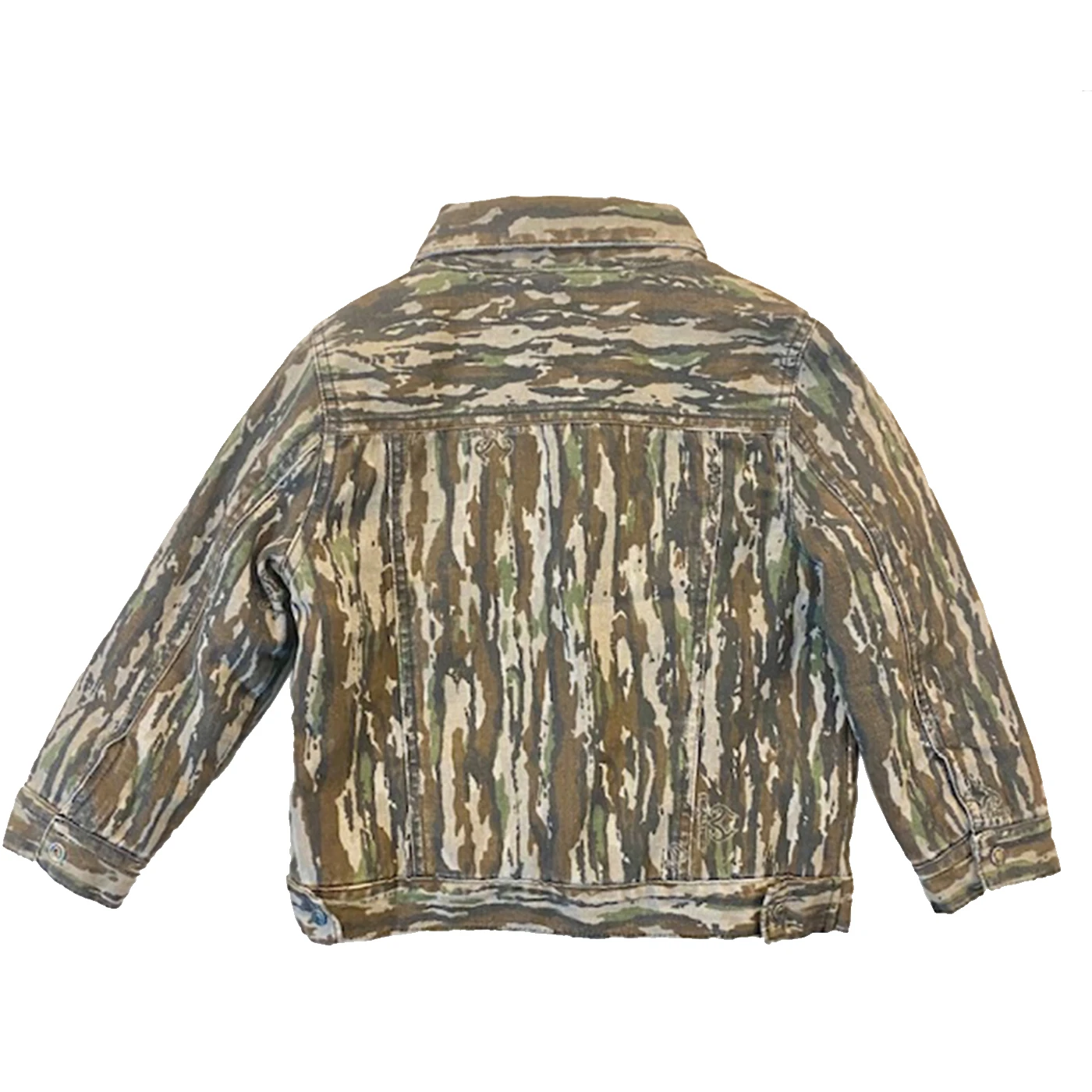 Bone Collector Trappers Quilted Youth Jacket | Realtree Original 2 Bone Collector Trappers Quilted Youth Jacket | Realtree Original - Image 2