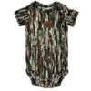 Bone Collector Infant BC Raskulls Original Camo Onesie