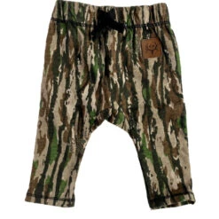 Bone Collector Infant BC Raskulls Original Camo Leggings