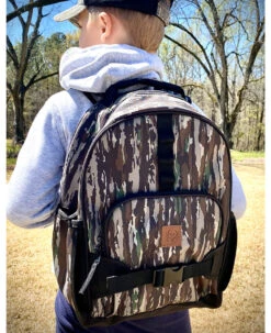 Bone Collector Realtree Camo Kids Backpack | Original -Richardson US Shop BC800 OR DETAILS 60315.1692032362