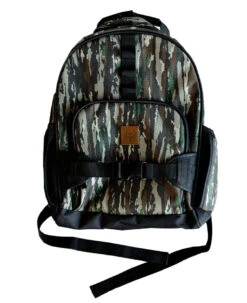 Bone Collector Realtree Camo Kids Backpack | Original -Richardson US Shop BC800 OR FRONT 80023.1692032362