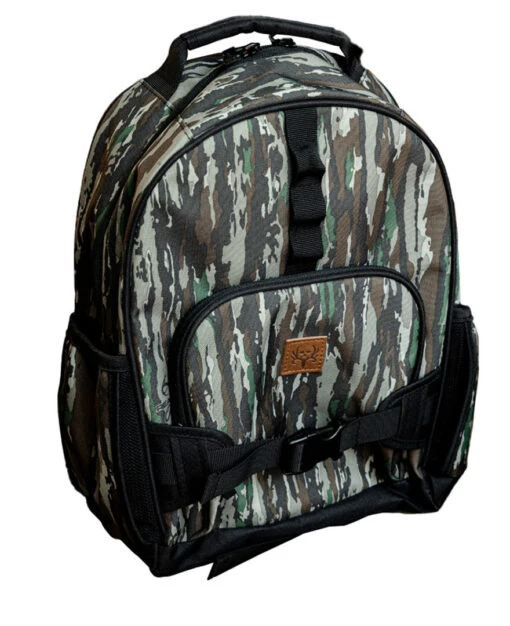 Bone Collector Realtree Camo Kids Backpack | Original -Richardson US Shop BC800 OR MAIN 55230.1692032362