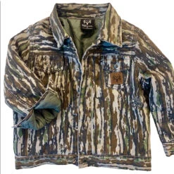 Bone Collector Trappers Quilted Toddler Jacket | Realtree Original -Richardson US Shop BC 304 OR DETAILS 99819.1682102543