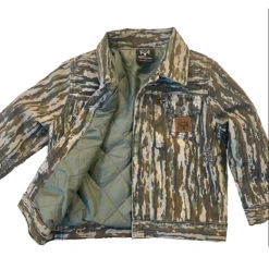 Bone Collector Trappers Quilted Youth Jacket | Realtree Original 7 Bone Collector Trappers Quilted Youth Jacket | Realtree Original -Richardson US Shop BC 304 OR OPEN 76604.1682102516