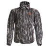 Bone Collector Kids BC Raskulls Camo Long Sleeve Twill Button-Up Shirt