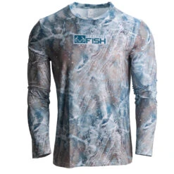 Realtree Men's RTF COV3 Long Sleeve Performance Shirt -Richardson US Shop Cove Mens Shirt 26613.1656618490
