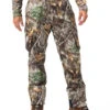 Realtree Men's Camo Early Dawn Sherpa Shell Pant | EDGE