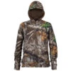 Youth Edge Camo Summit Park Performance Hoodie