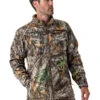 Habit Men's Camo Early Dawn Sherpa Shell Jacket | EDGE