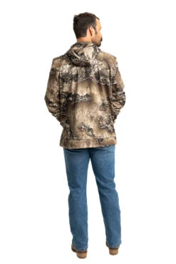Realtree Men's Poly Hoodie | EXCAPE -Richardson US Shop M304 EX back 51419.1693497724