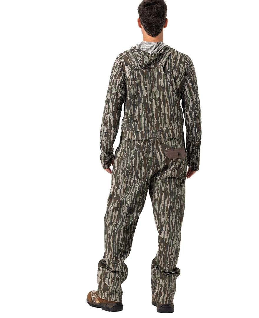 Realtree Men's Cotton Bib Overall | Original 6 Realtree Men's Cotton Bib Overall | Original - Image 6