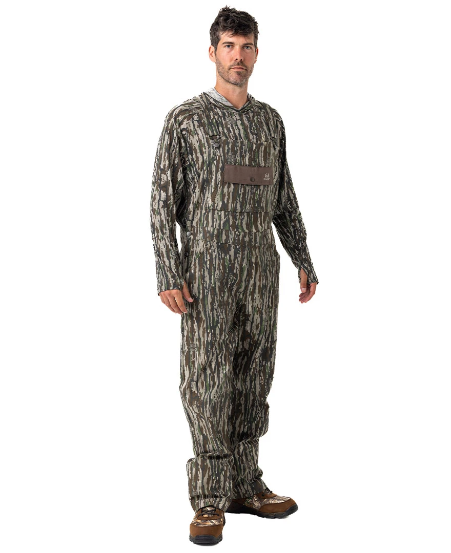 Realtree Men's Cotton Bib Overall | Original 1 Realtree Men's Cotton Bib Overall | Original