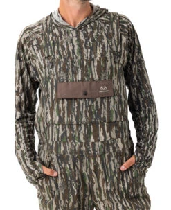 Realtree Men's Cotton Bib Overall | Original 9 Realtree Men's Cotton Bib Overall | Original -Richardson US Shop M402 OG POCKET.jpg 48661.1684179134