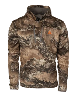 Banded Thacha MidLayer Hooded Pullover Men's Hoodie | EXCAPE