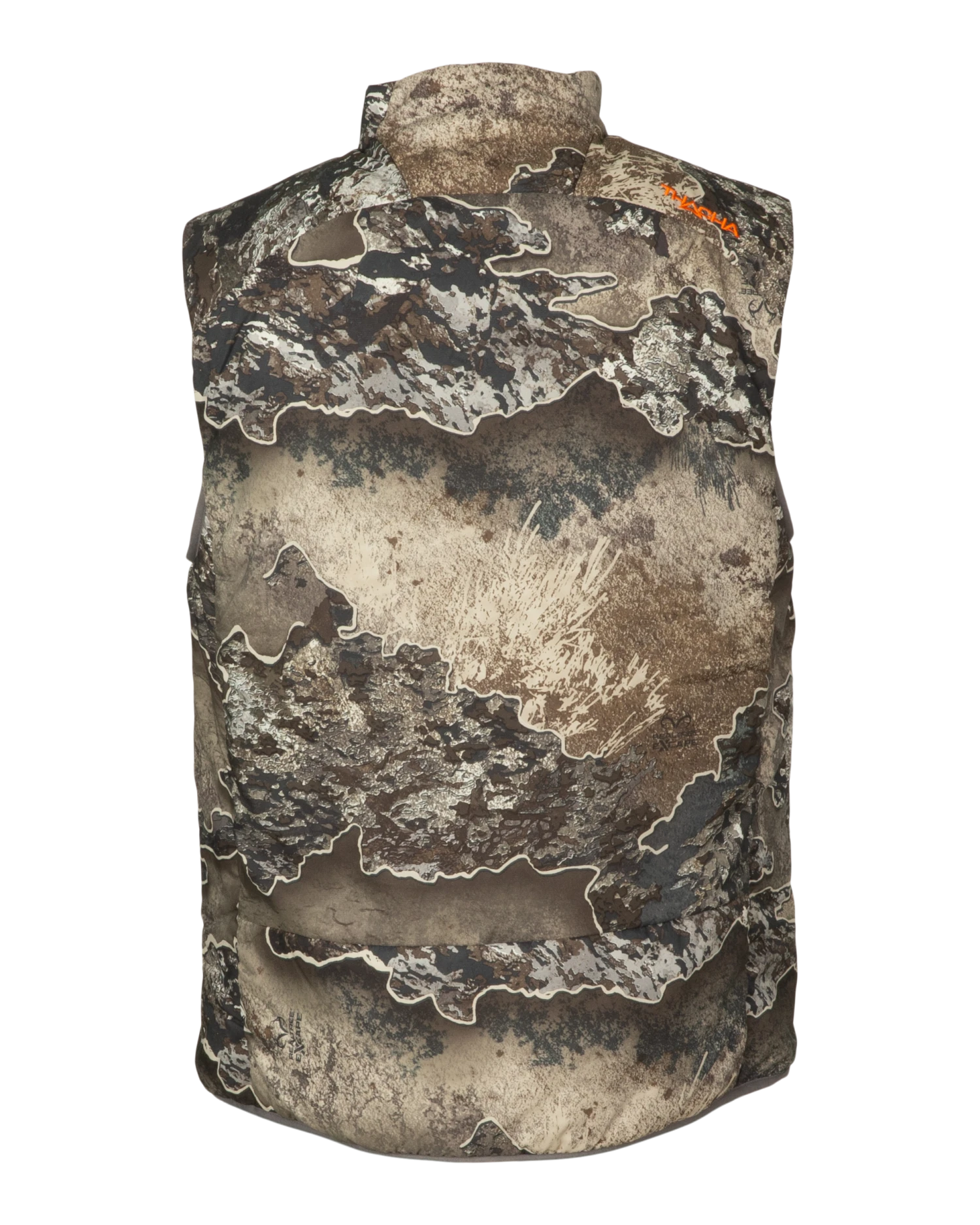 Banded Thacha Insulated Vest | EXCAPE 2 Banded Thacha Insulated Vest | EXCAPE - Image 2