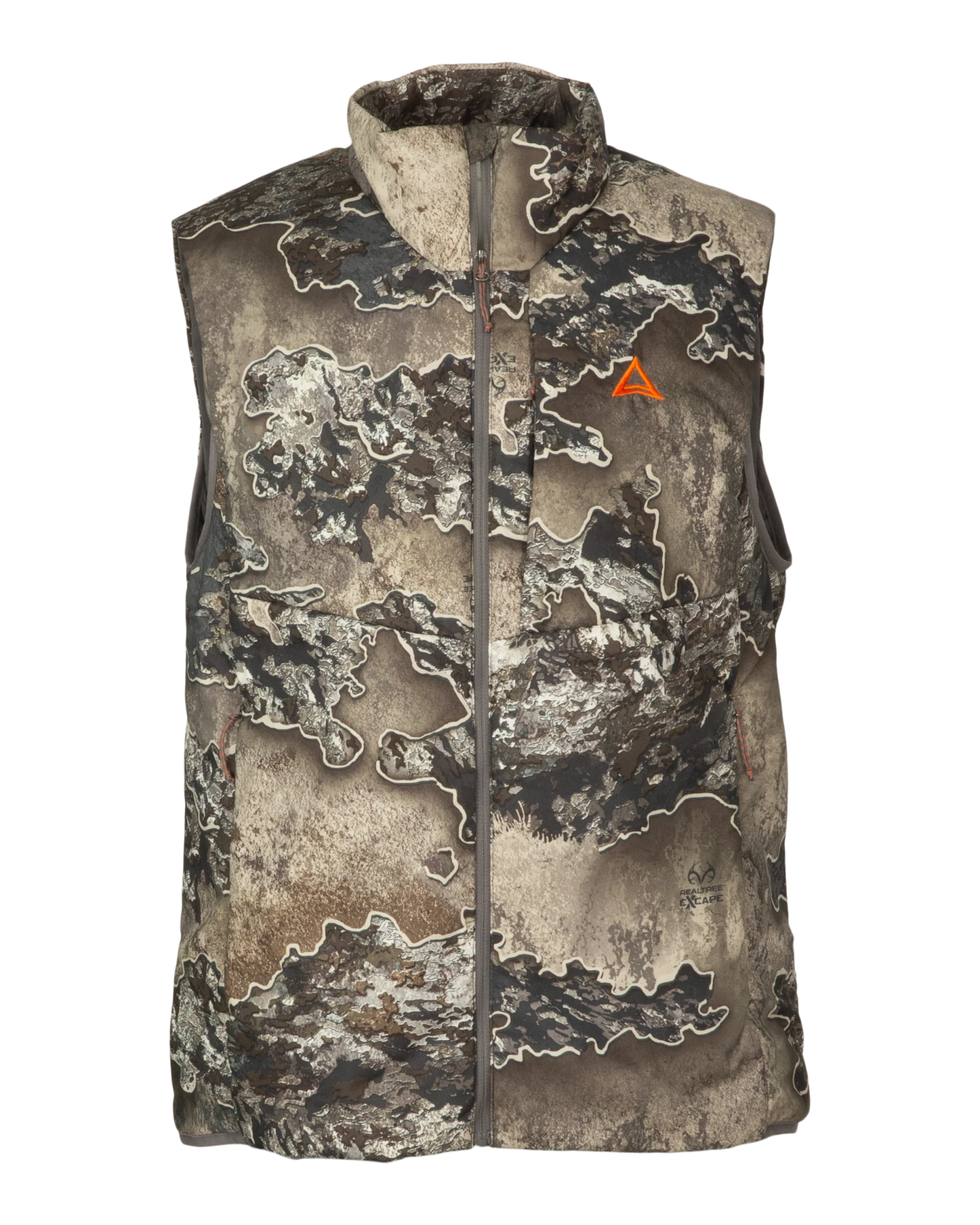 Banded Thacha Insulated Vest | EXCAPE 3 Banded Thacha Insulated Vest | EXCAPE - Image 3