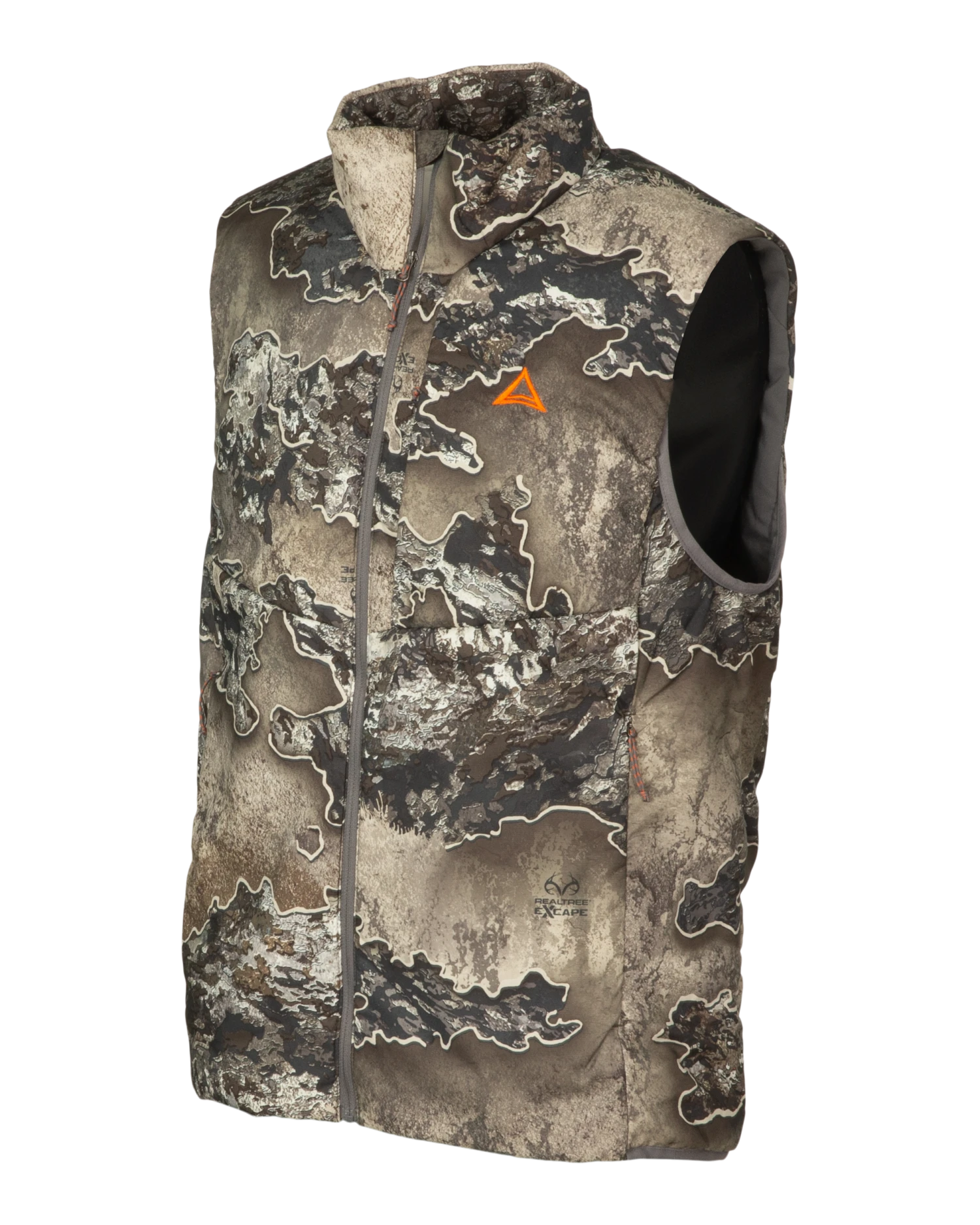 Banded Thacha Insulated Vest | EXCAPE 1 Banded Thacha Insulated Vest | EXCAPE