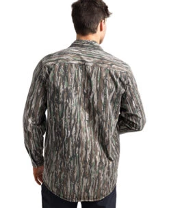 Bone Collector Man-Child Men's Twill Shirt | Realtree Original -Richardson US Shop Manchild 880x10803 09280.1682360153