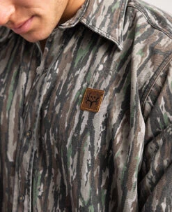 Bone Collector Man-Child Men's Twill Shirt | Realtree Original -Richardson US Shop Manchild 880x10804 97060.1682360154