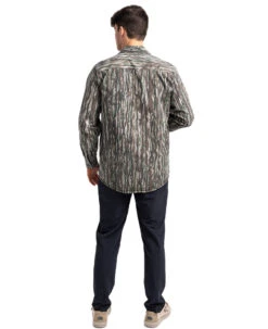 Bone Collector Man-Child Men's Twill Shirt | Realtree Original -Richardson US Shop Manchild 880x10805 25945.1682360153